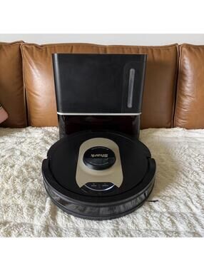 Shark AV2510AXUS T3 AI Ultra Robotic Vacuum Cleaner & Self-Empty Charging Base
